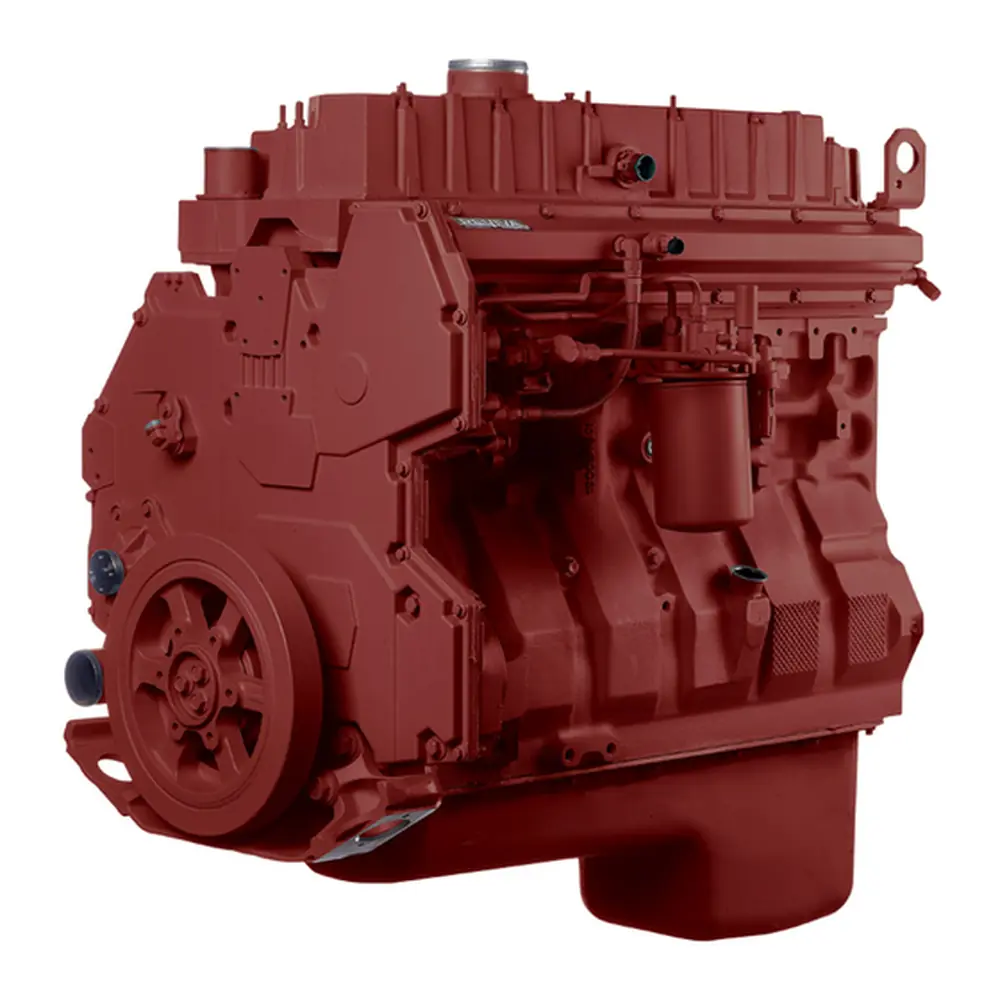 Motor Navistar DT-466E