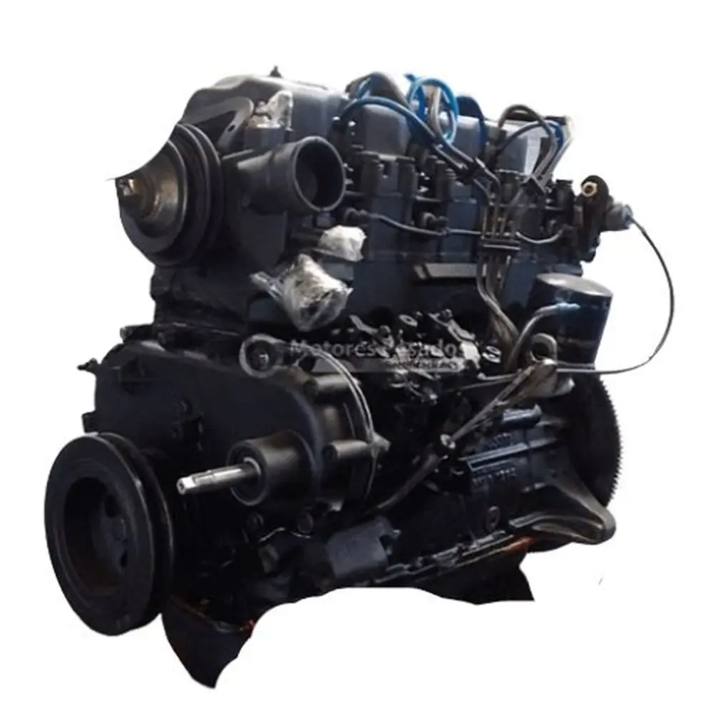 Motor Peugeot 504 Diesel XD2