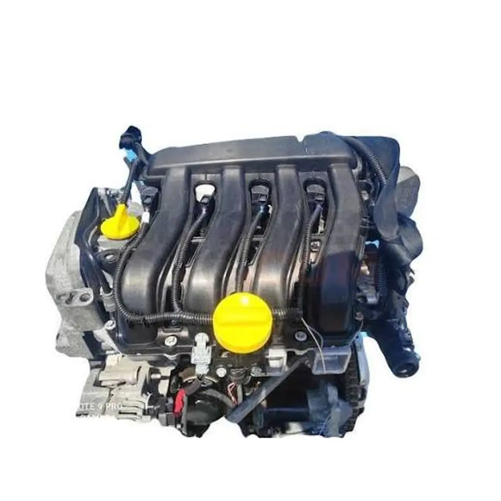 Motor Renault K4M 1.6 16v