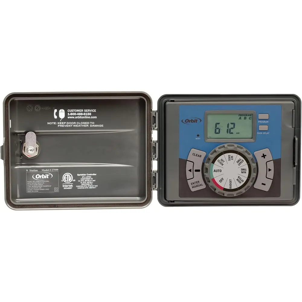 Orbit Model 27999 Irrigation Controller