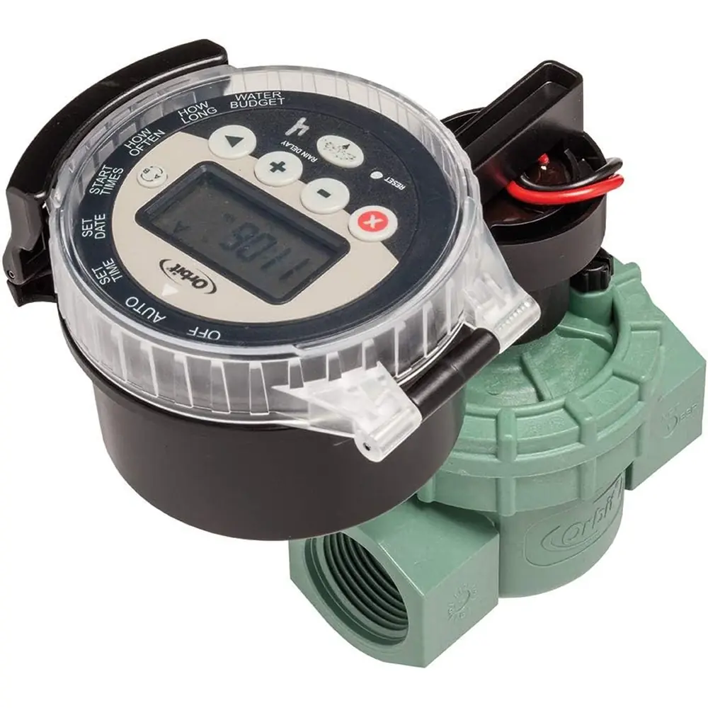 Orbit Sprinkler Timer Model 57860
