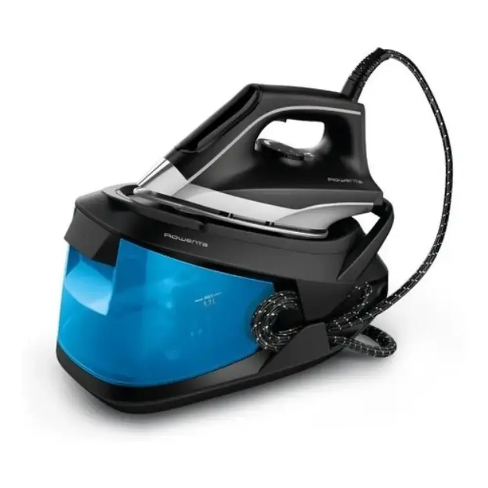 Plancha Rowenta Compact Steam Pro