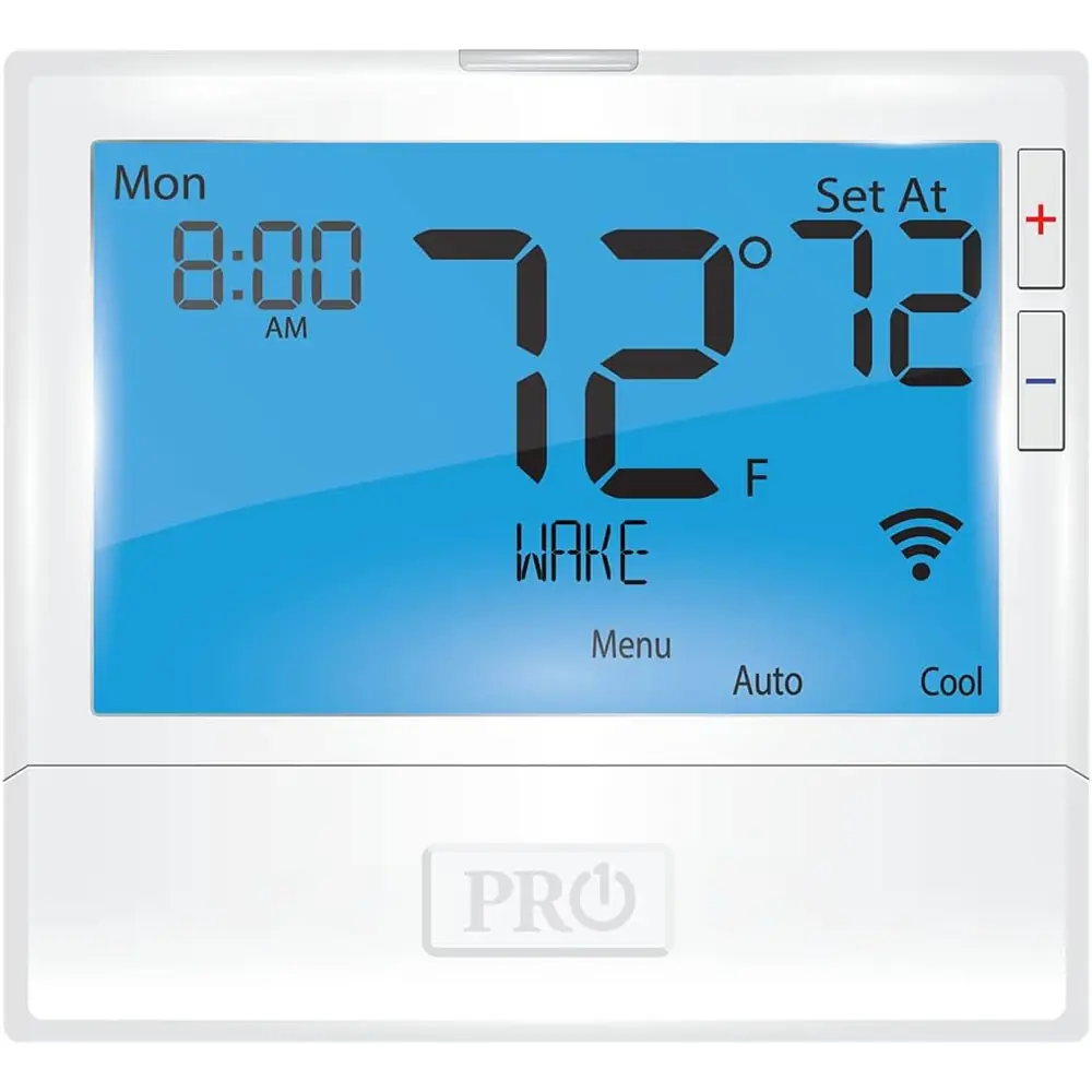 Pro IAQ T855ISH Thermostat