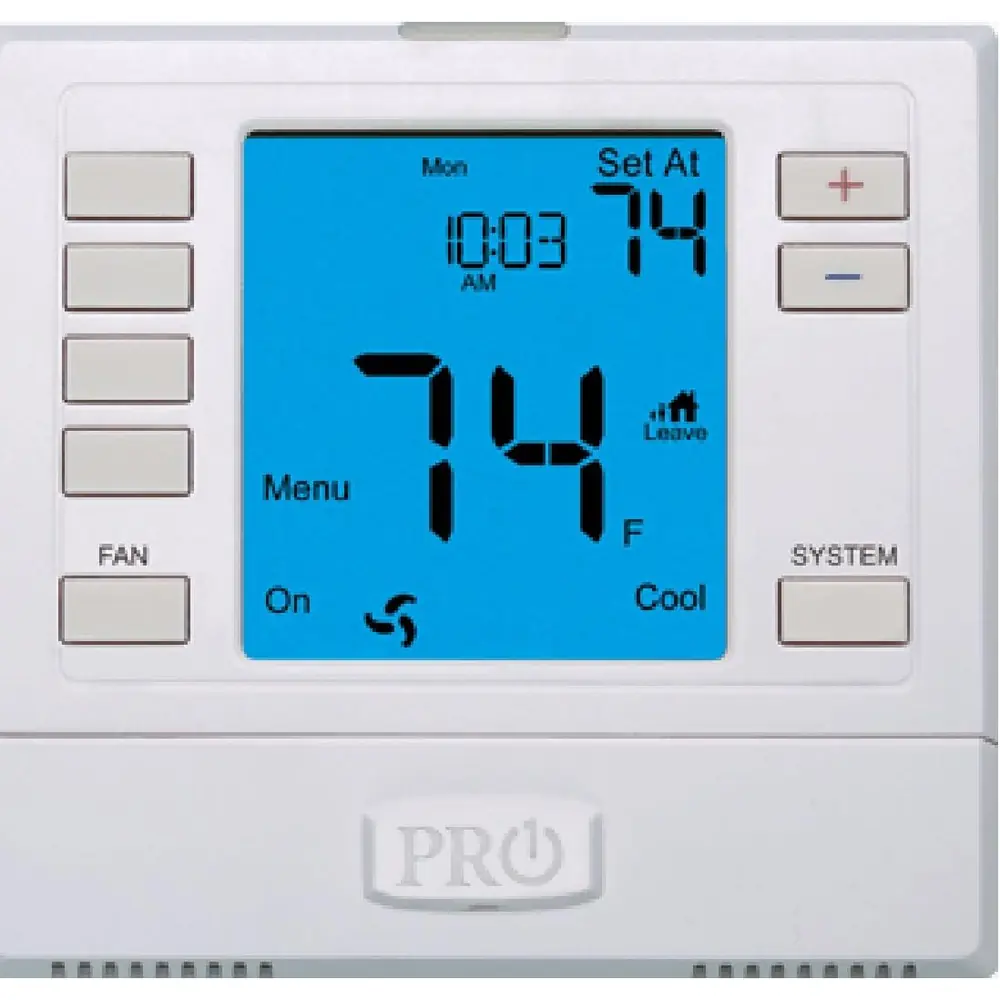 Pro1 IAQ 755S Thermostat
