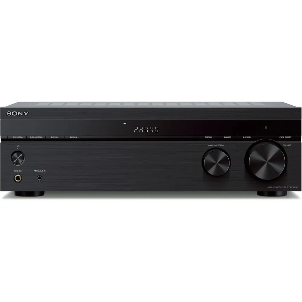 Receptor Estéreo Sony STR-DH190