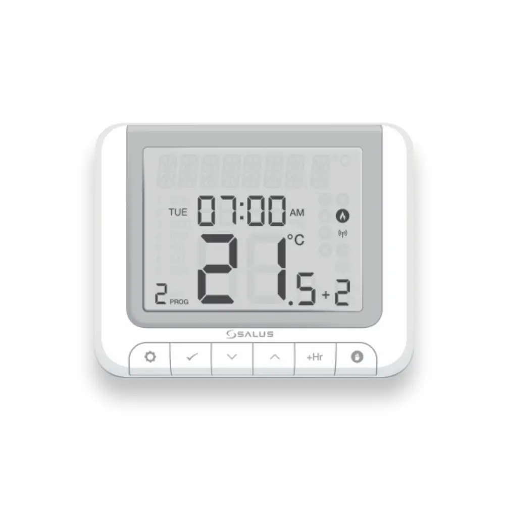 Salus Thermostat RT520