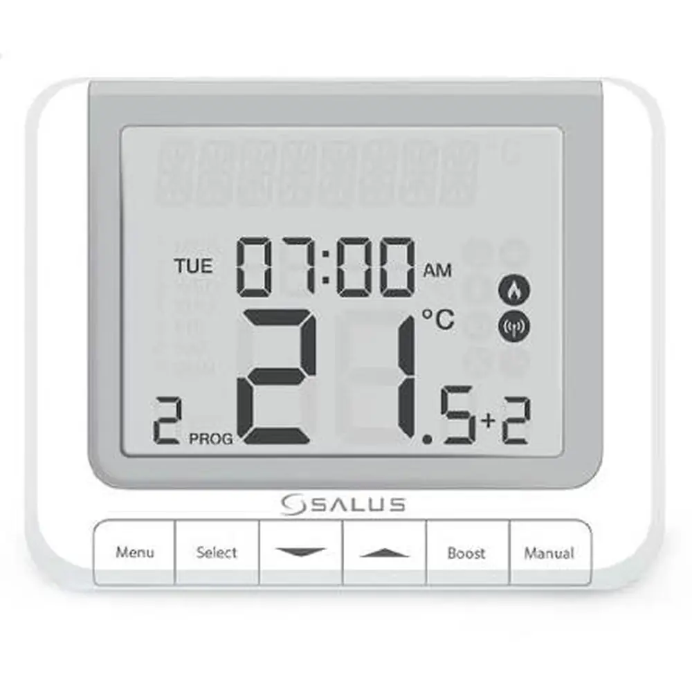 Salus Thermostat RT520RF
