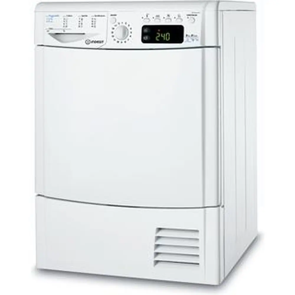 Secadora Indesit 8 kg IDPE G45 A1 ECO