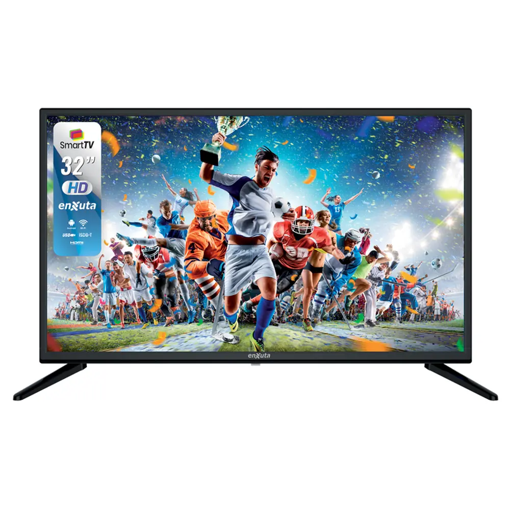 Smart TV Enxuta 32 pulgadas