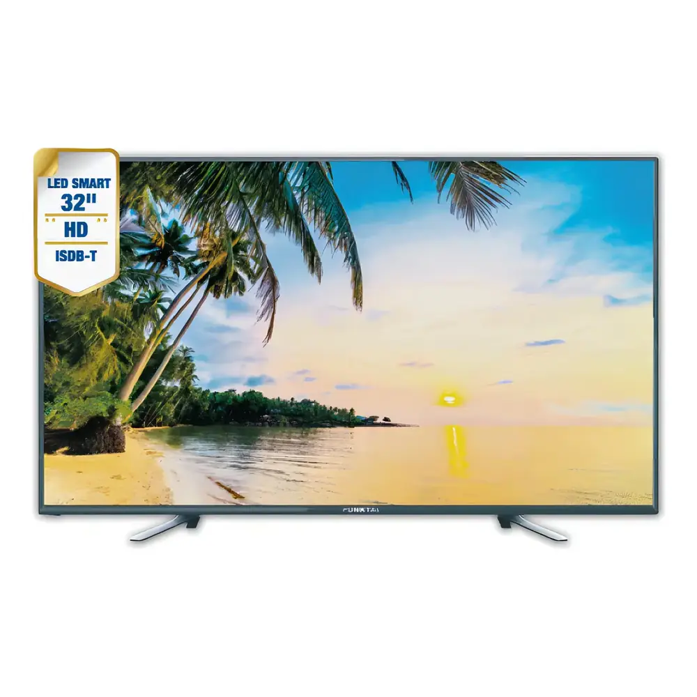 Smart TV Punktal 32 pulgadas