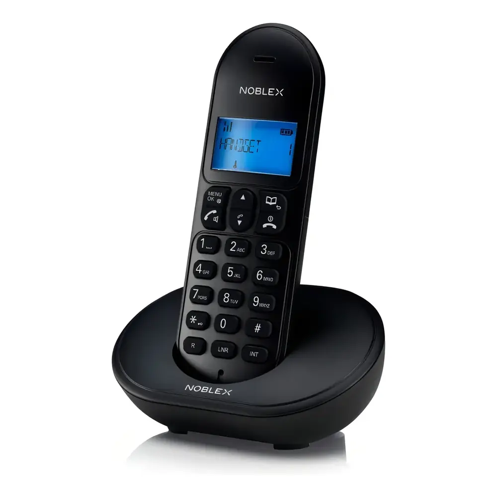 Teléfono Inalámbrico Noblex NDT4000