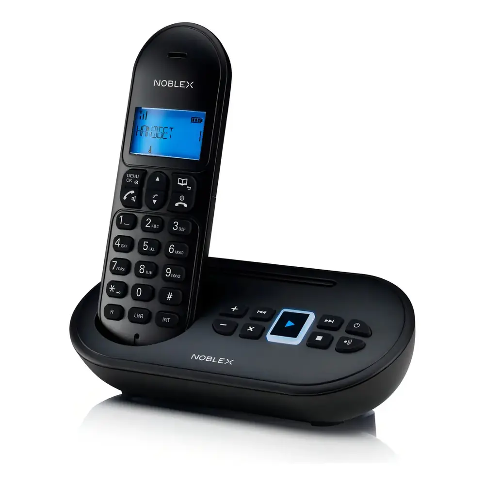 Teléfono Inalámbrico Noblex NDT4500