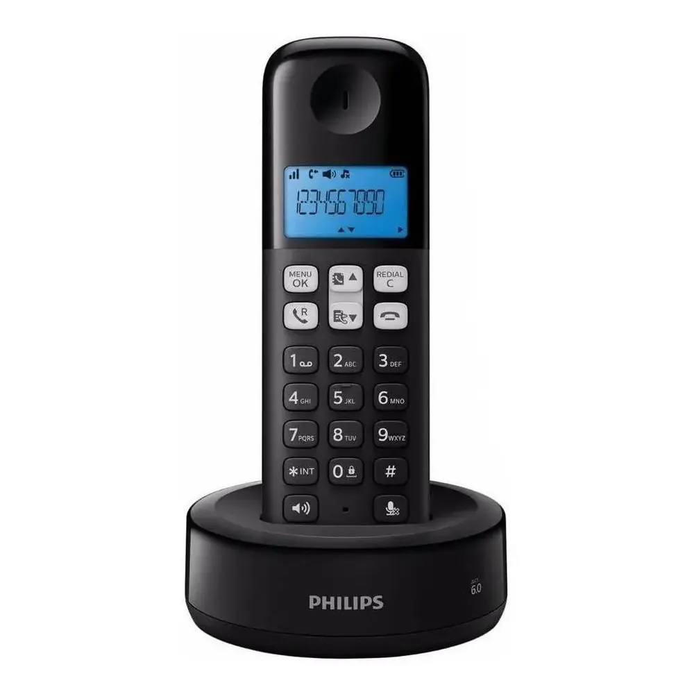 Teléfono Inalámbrico Philips D131