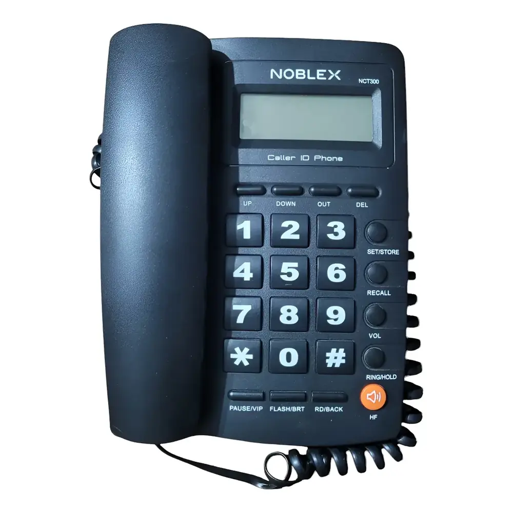 Teléfono Noblex NCT300