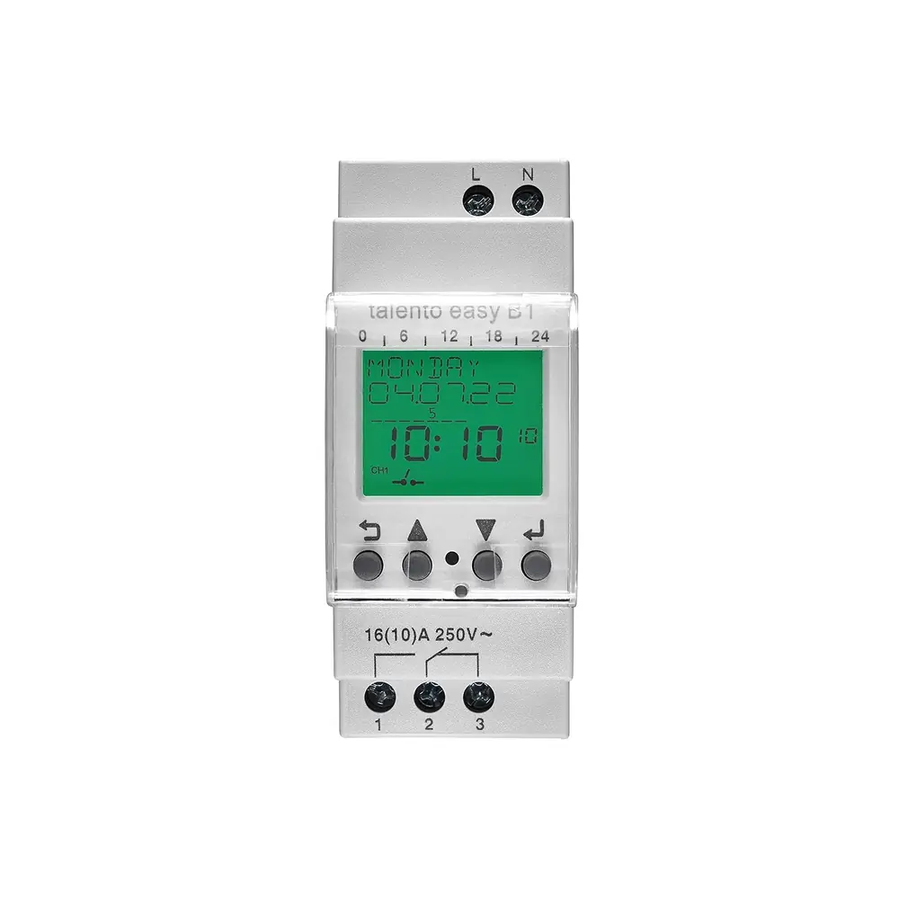 Temporizador Grasslin Talento 371