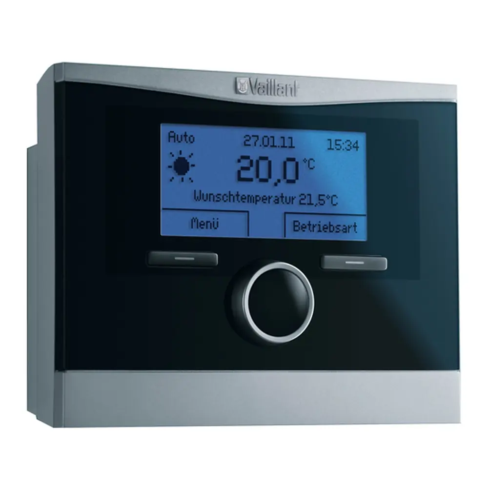 Termostato Vaillant calorMATIC 370F