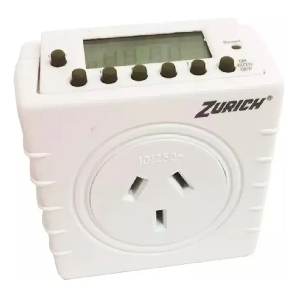 Timer Digital Zurich XTIM03206
