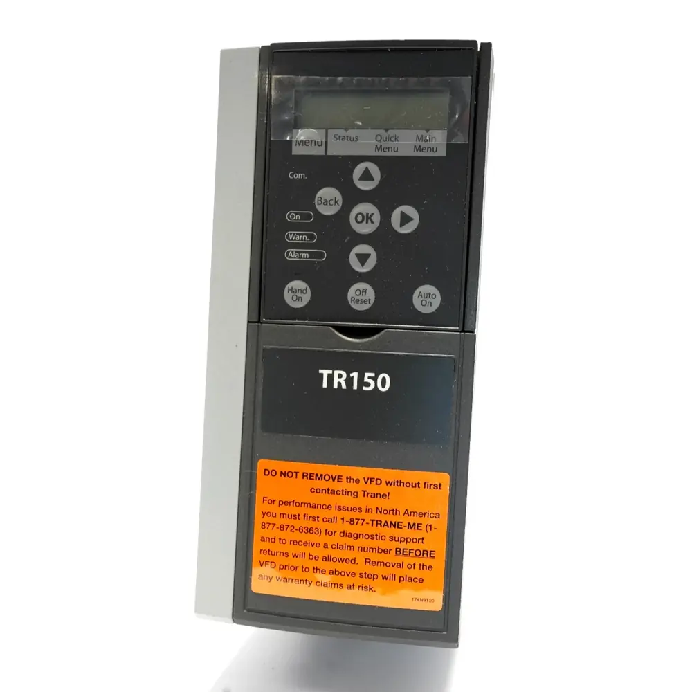 Trane TR150 Variable Frequency Drive