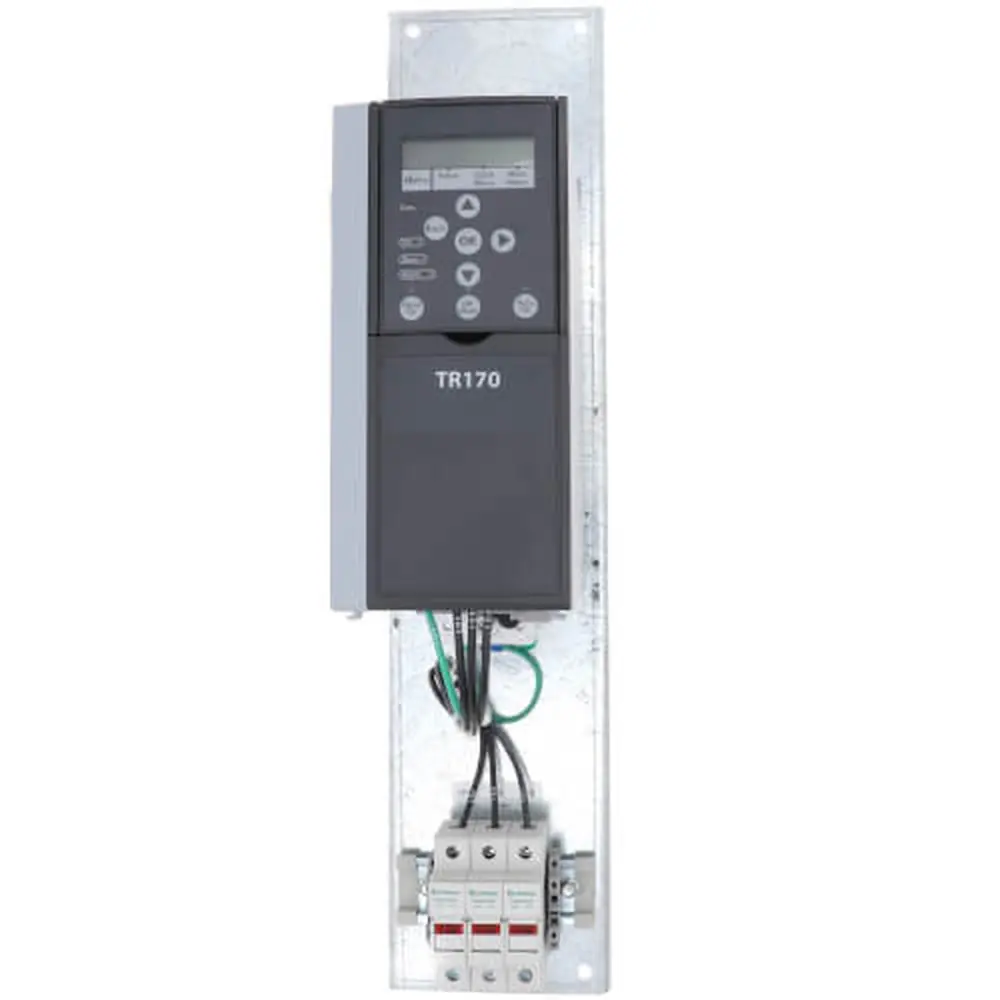 Trane TR170 Variable Frequency Drive