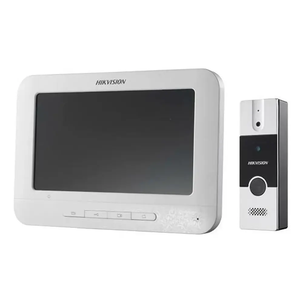 Videoportero Hikvision KIS202T