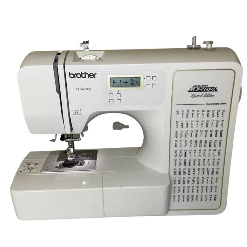 Máquina de Coser Brother CE1100PRW