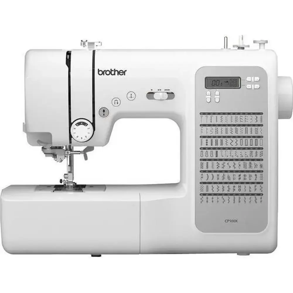 Máquina de Coser Brother CP100X