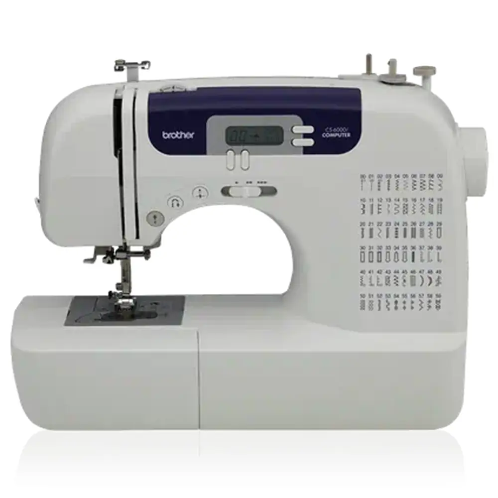 Máquina de Coser Brother CS-6000i