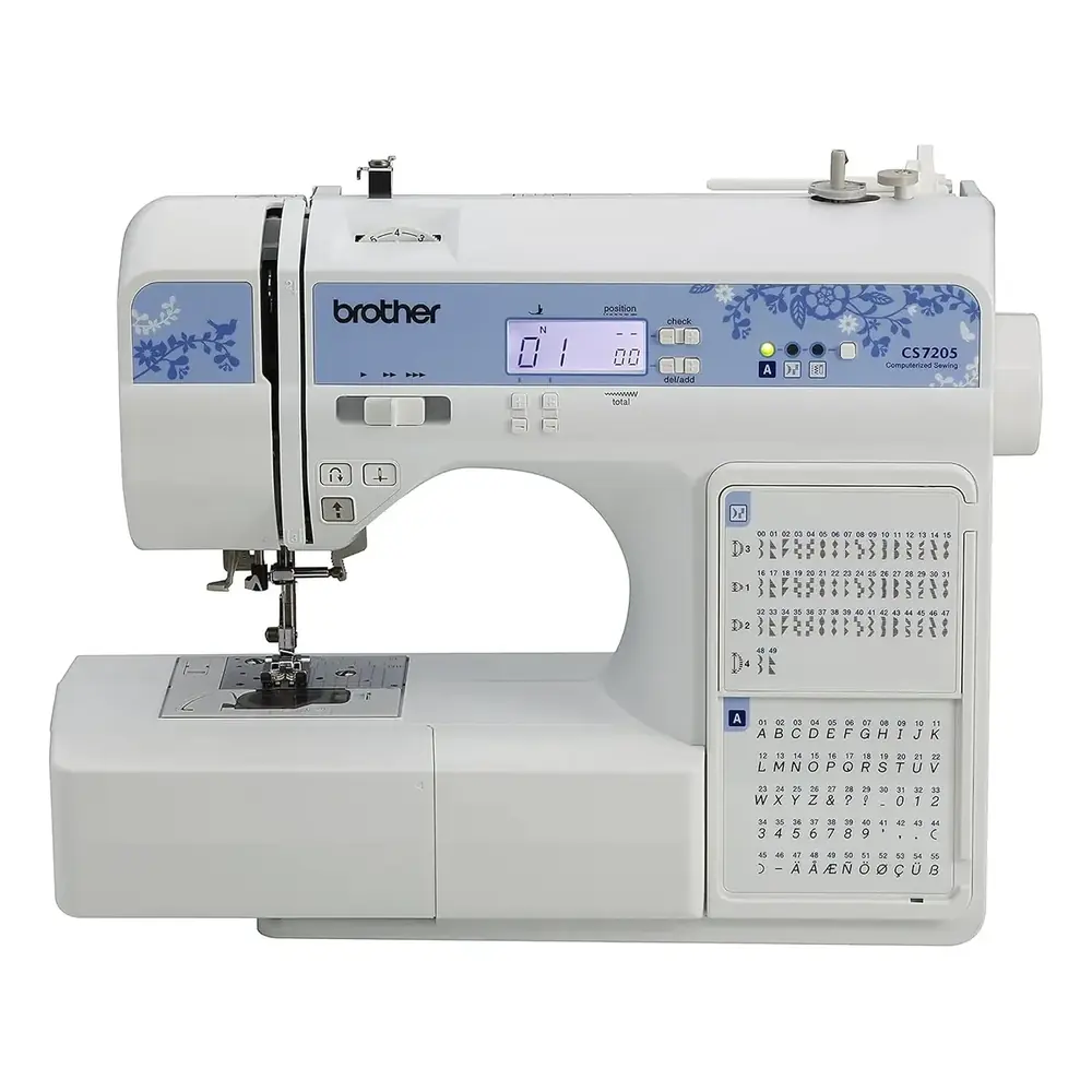 Máquina de Coser Brother CS7205