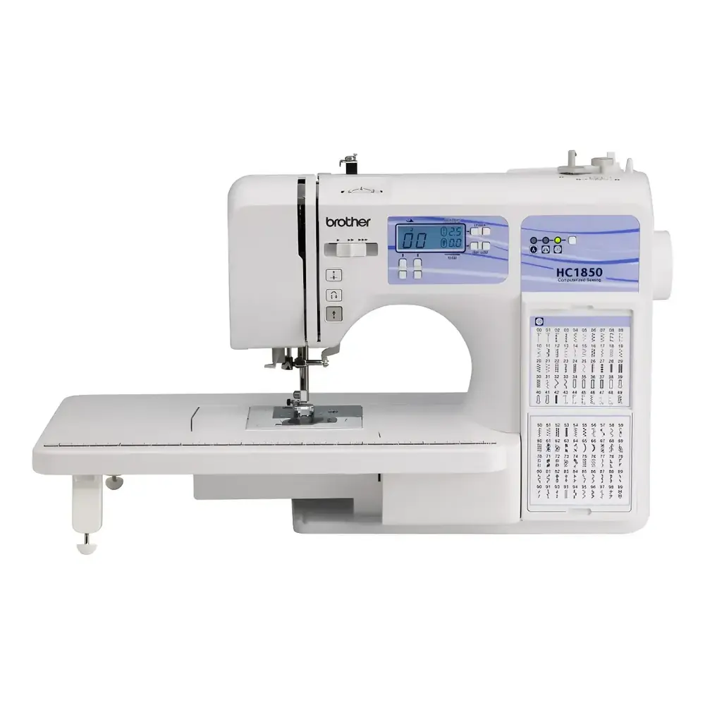 Máquina de Coser Brother HC1850