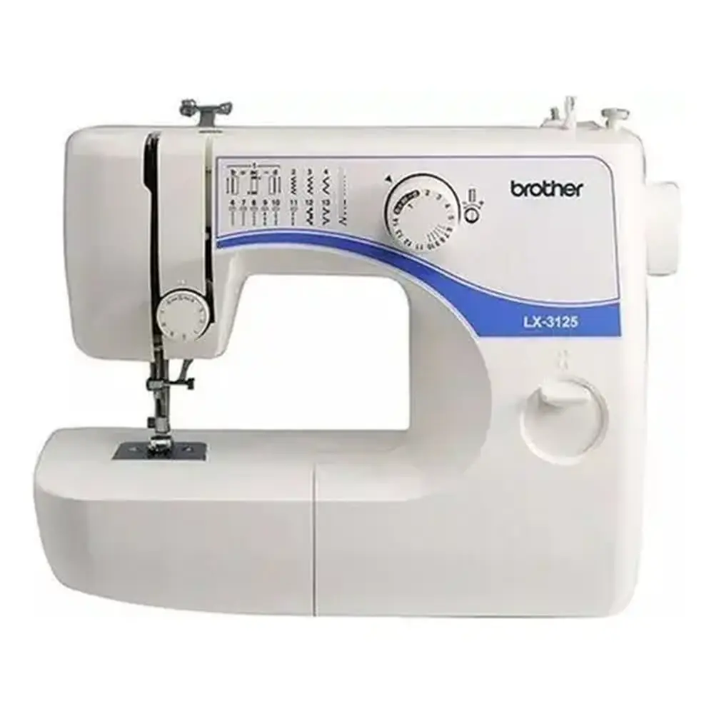 Máquina de Coser Brother LX-3125