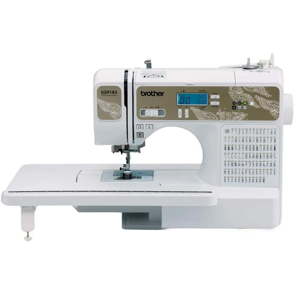 Máquina de Coser Brother SQ9185