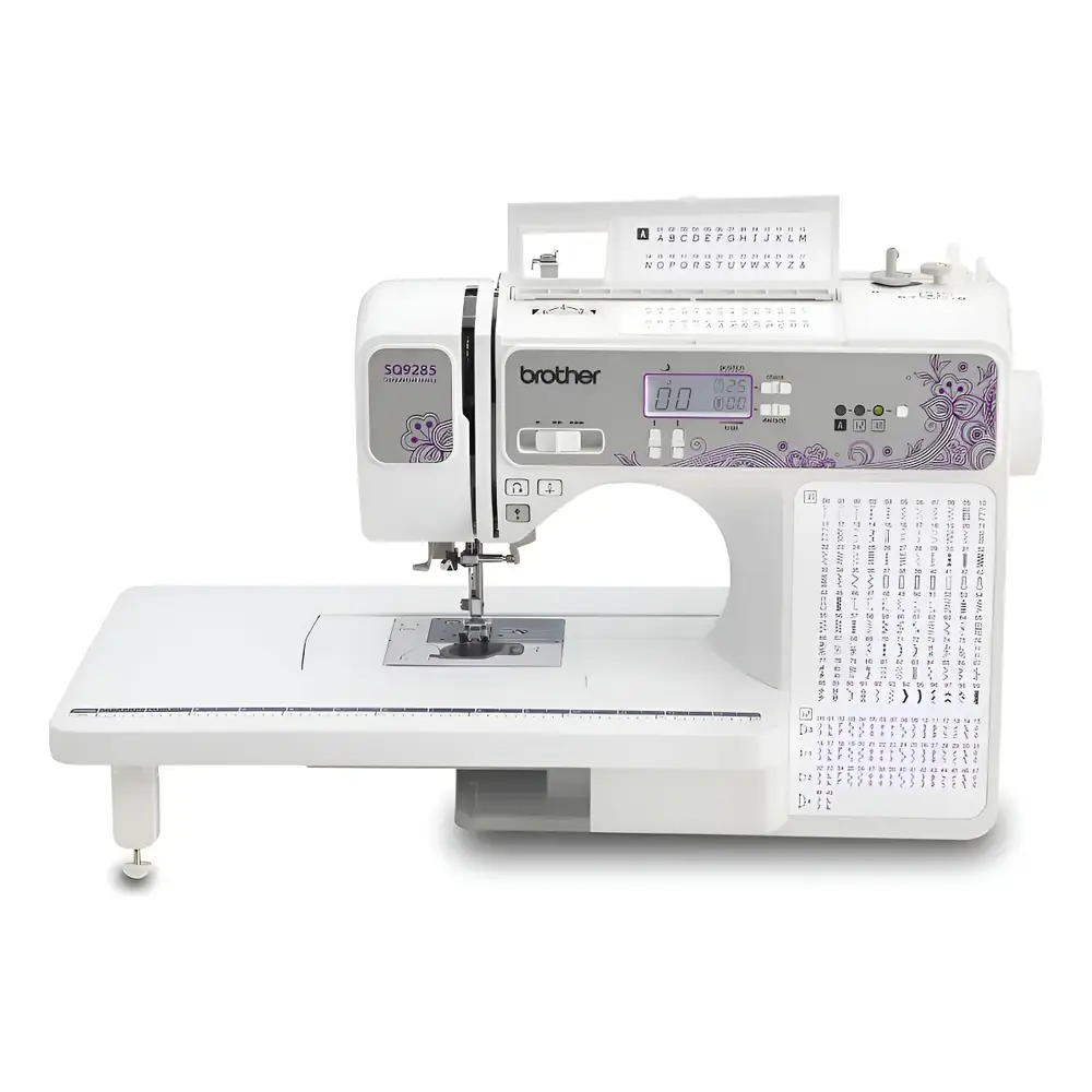 Máquina de Coser Brother SQ9285