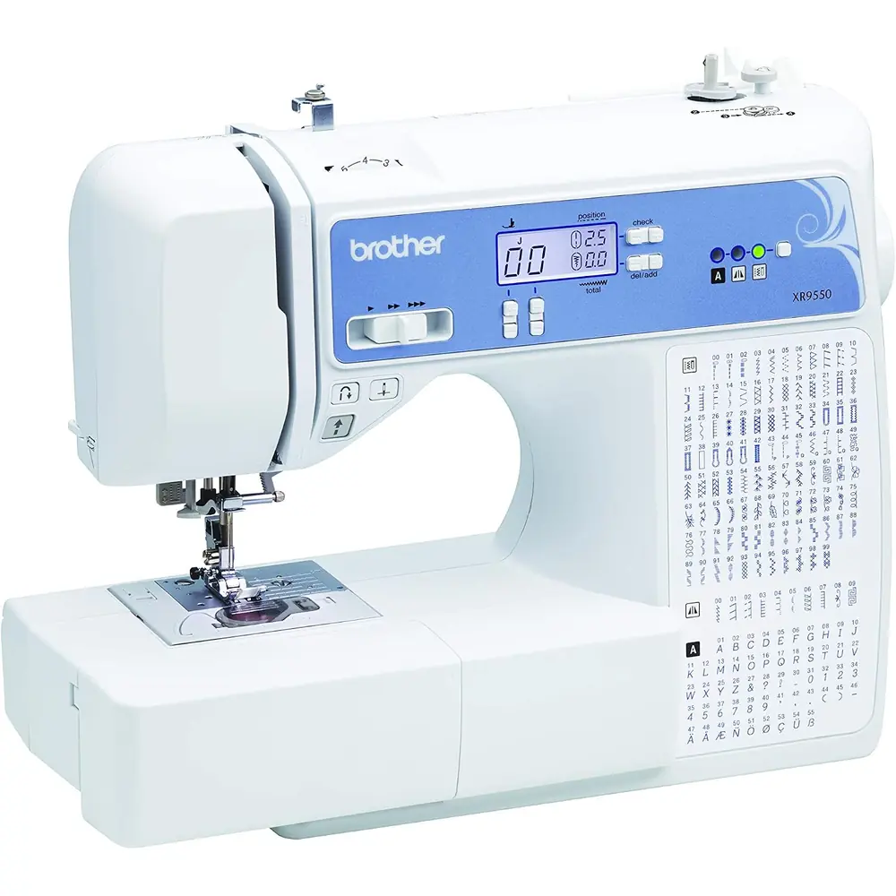Máquina de Coser Brother XR9550