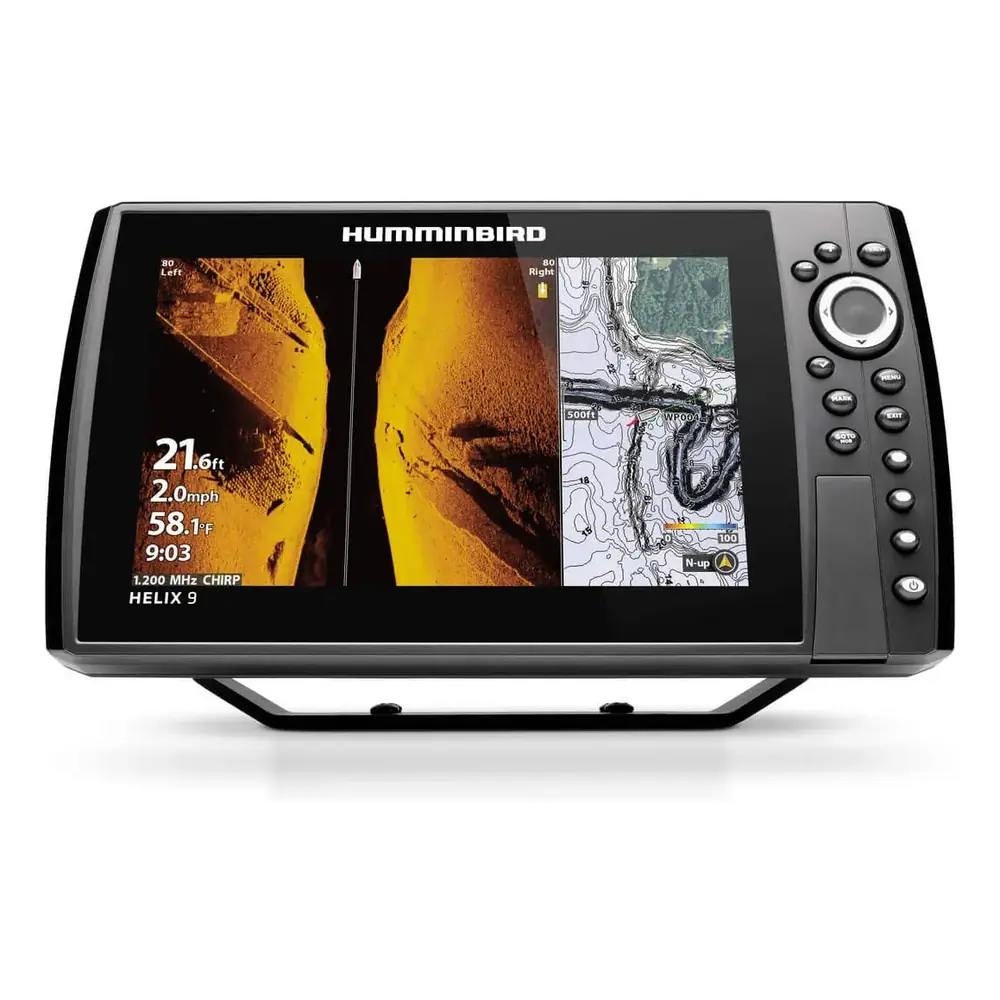 Humminbird Helix 9 Fishfinder