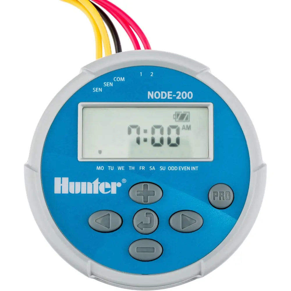 Hunter Node-200 Irrigation Controller