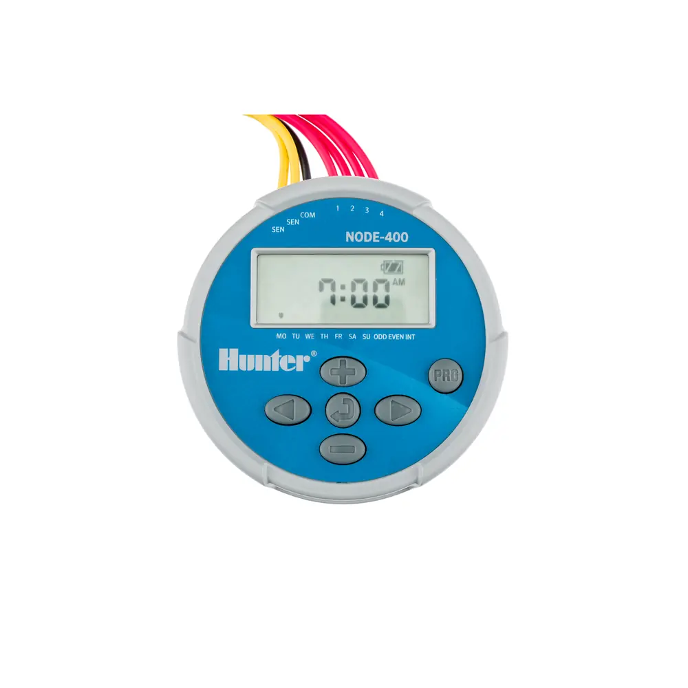Hunter Node-400 Irrigation Controller