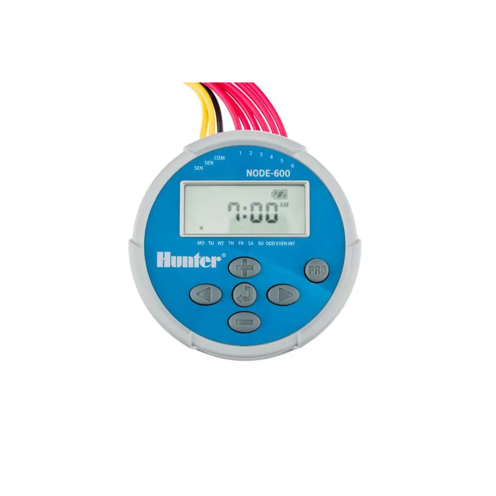 Hunter Node-600 Irrigation Controller