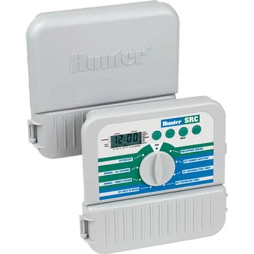 Hunter SRC Irrigation Controller