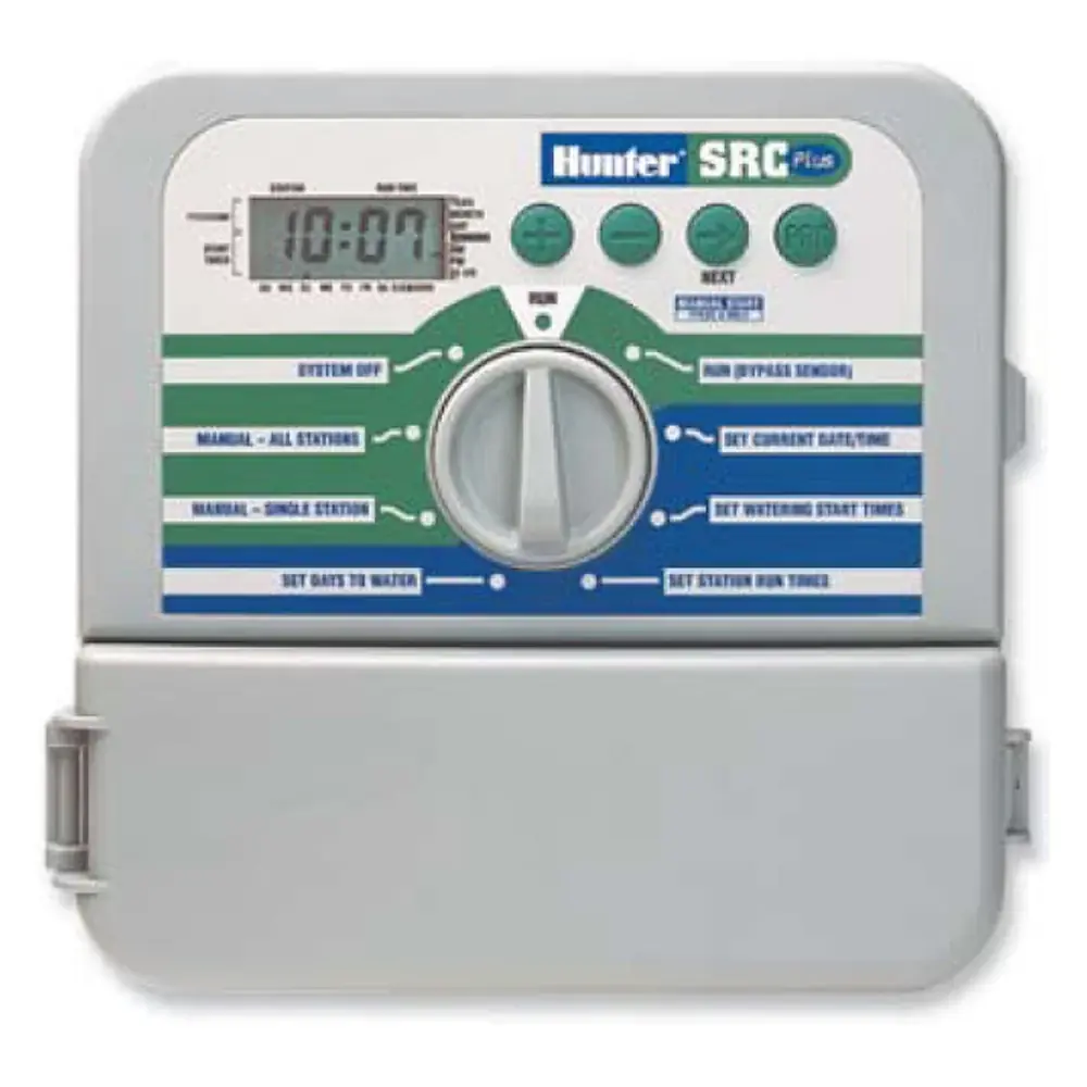 Hunter SRC Plus Irrigation Controller