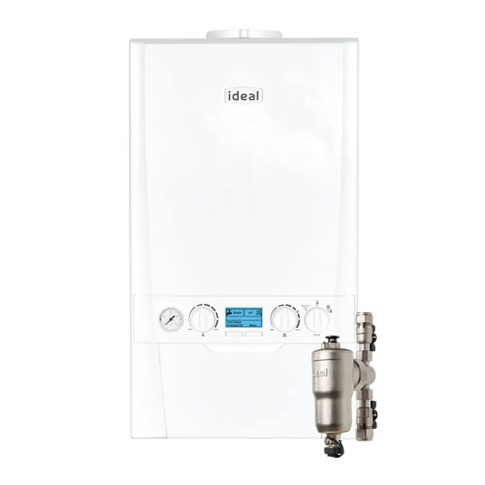 Ideal Logic System S30 Boiler