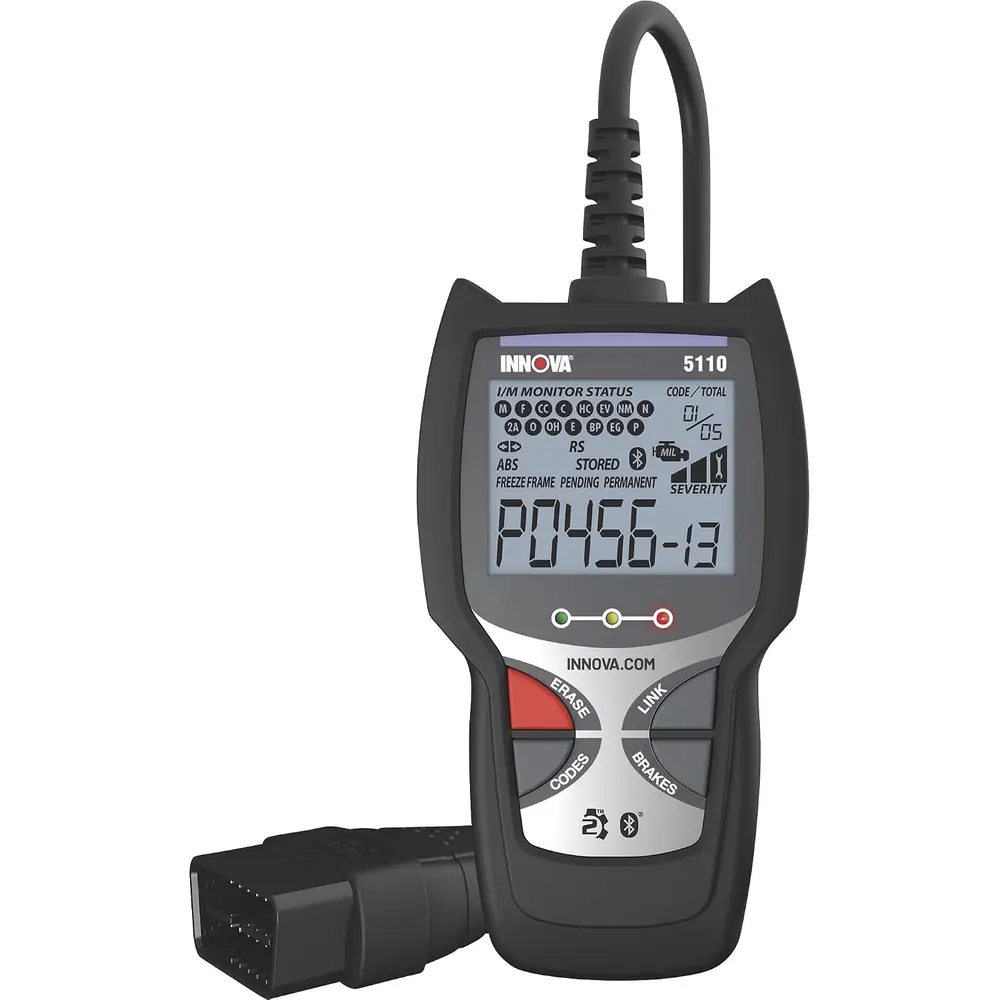 Innova 5110 OBD2 Scanner