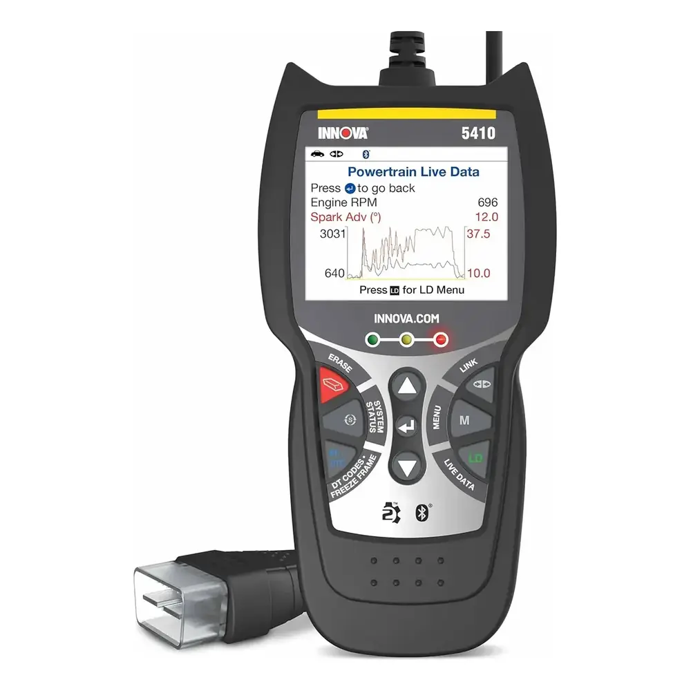 Innova 5410 OBD2 Scanner