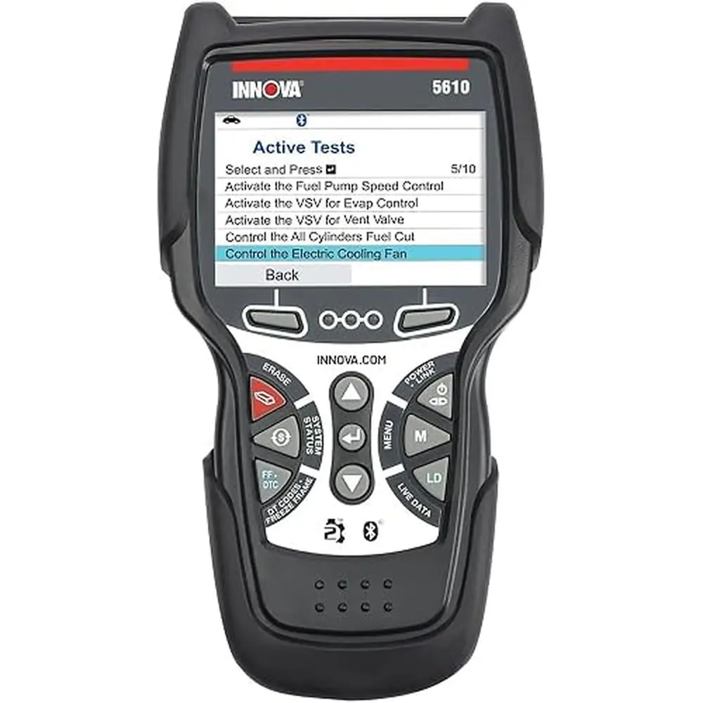 Innova 5610 OBD2 Scanner