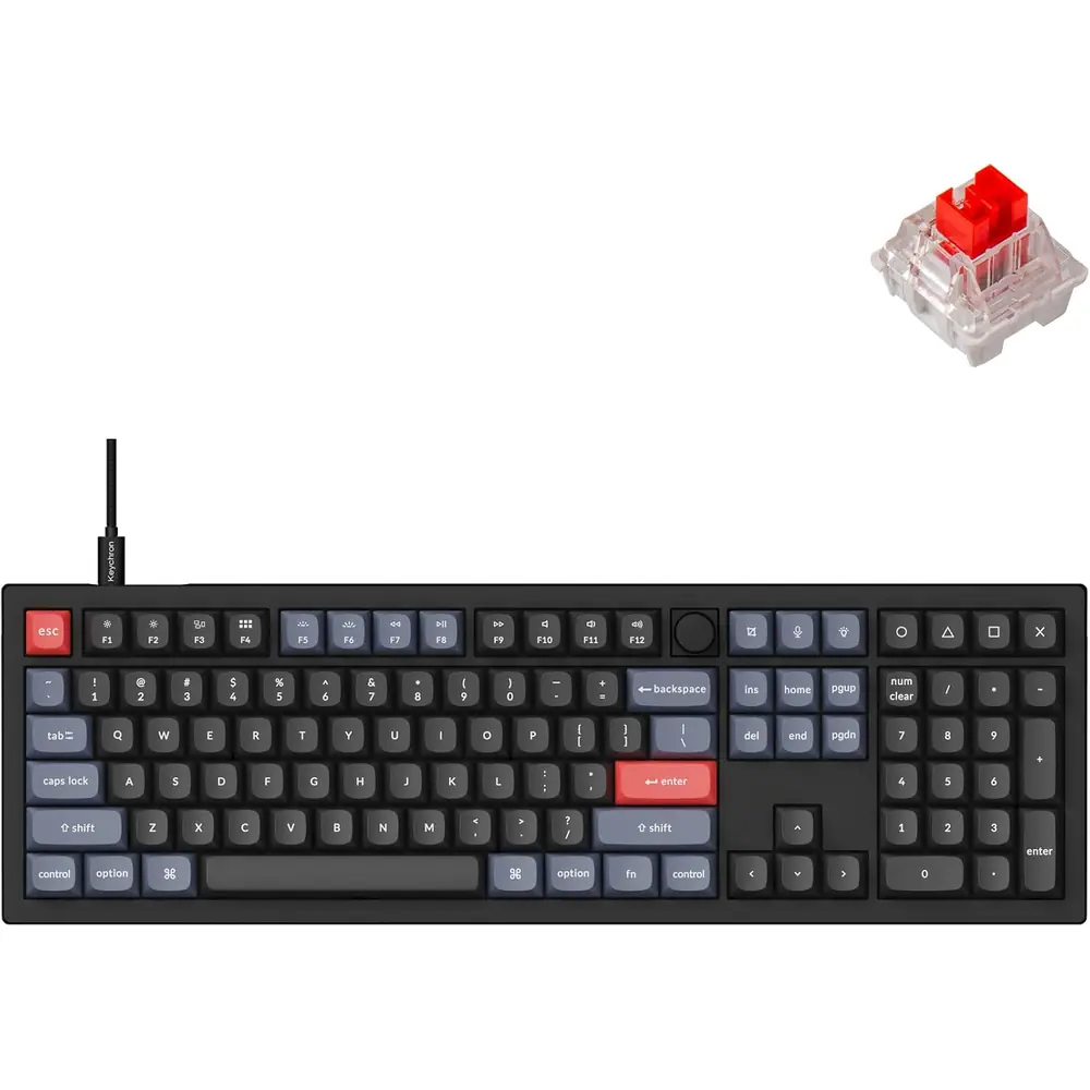 Keychron V6 Keyboard