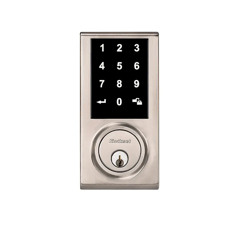 Kwikset 275 Electronic Deadbolt
