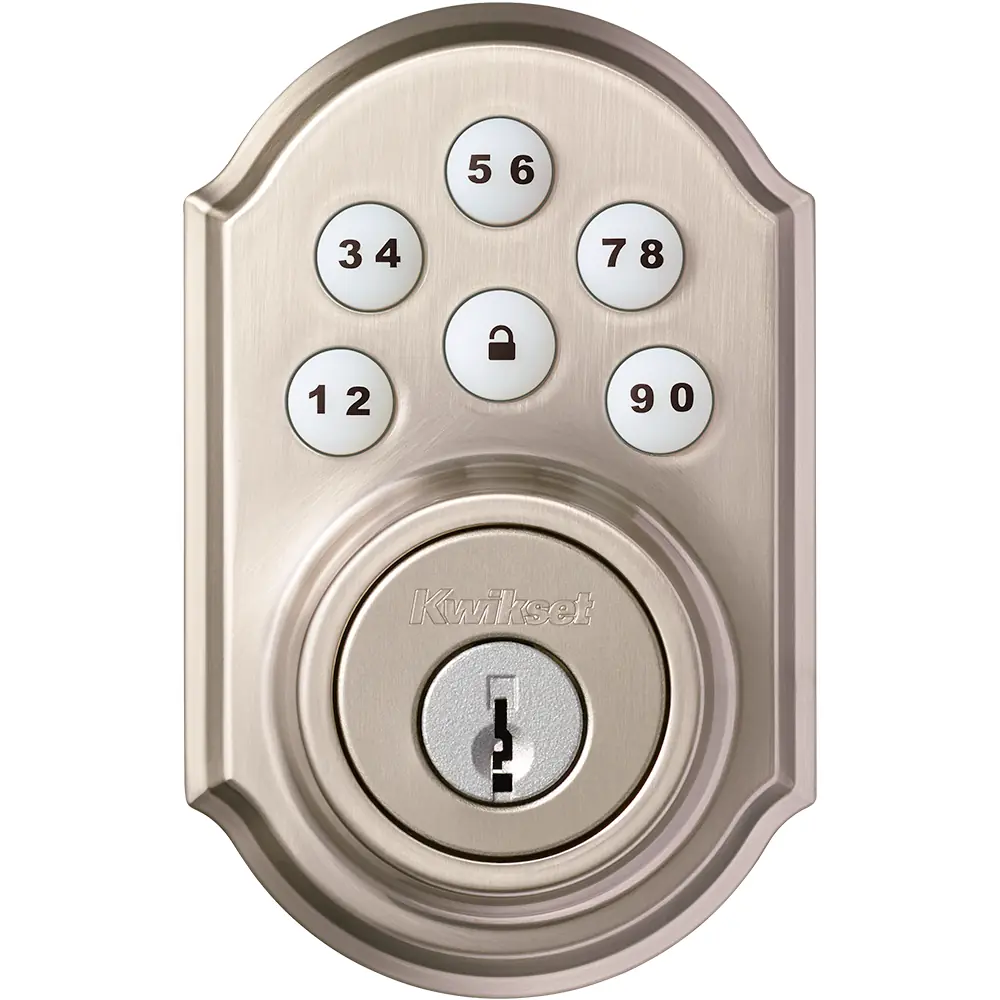 Kwikset 910 Electronic Deadbolt