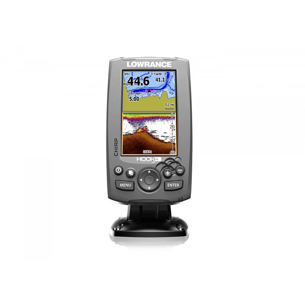 Lowrance Hook-4 Fishfinder