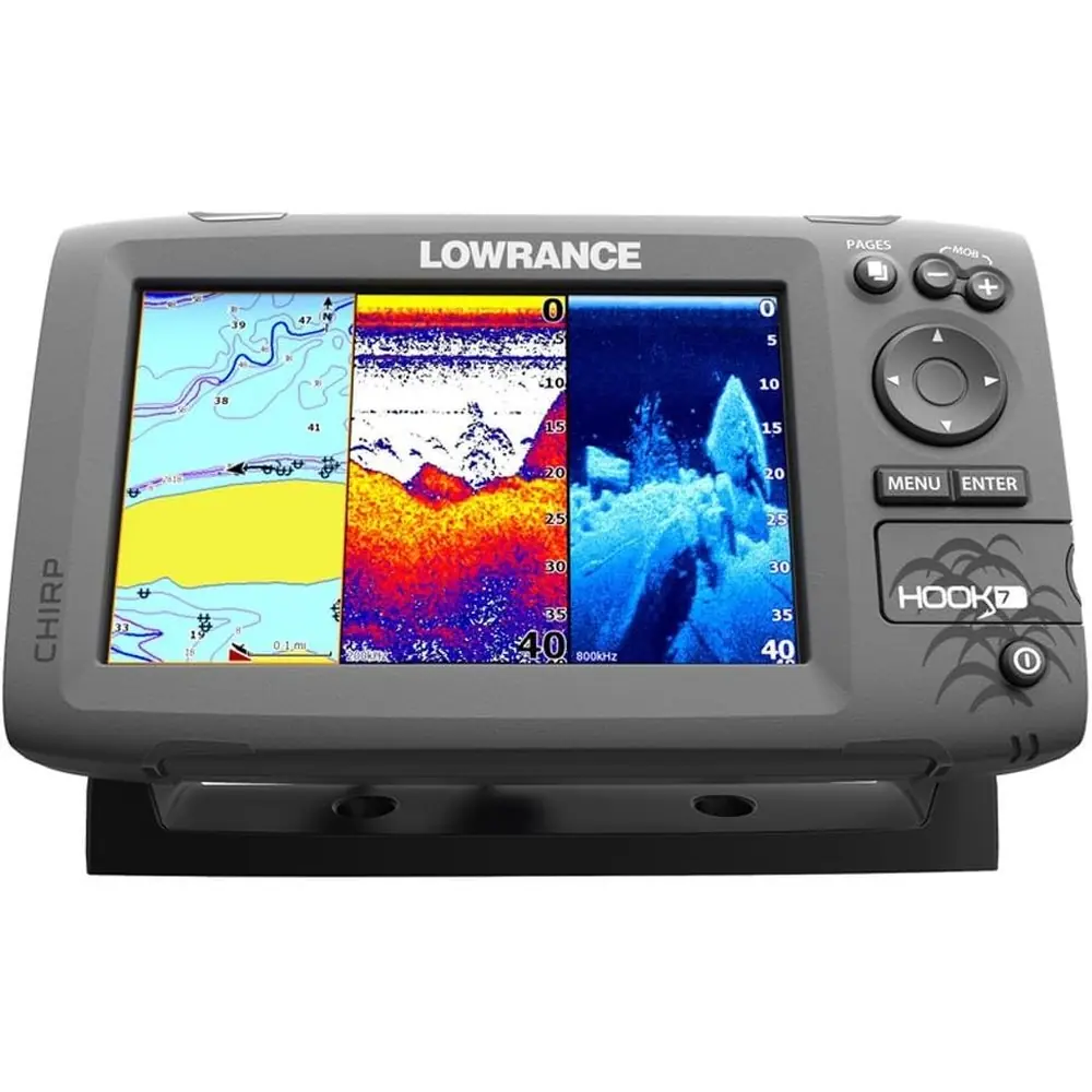 Lowrance Hook-7 Fishfinder