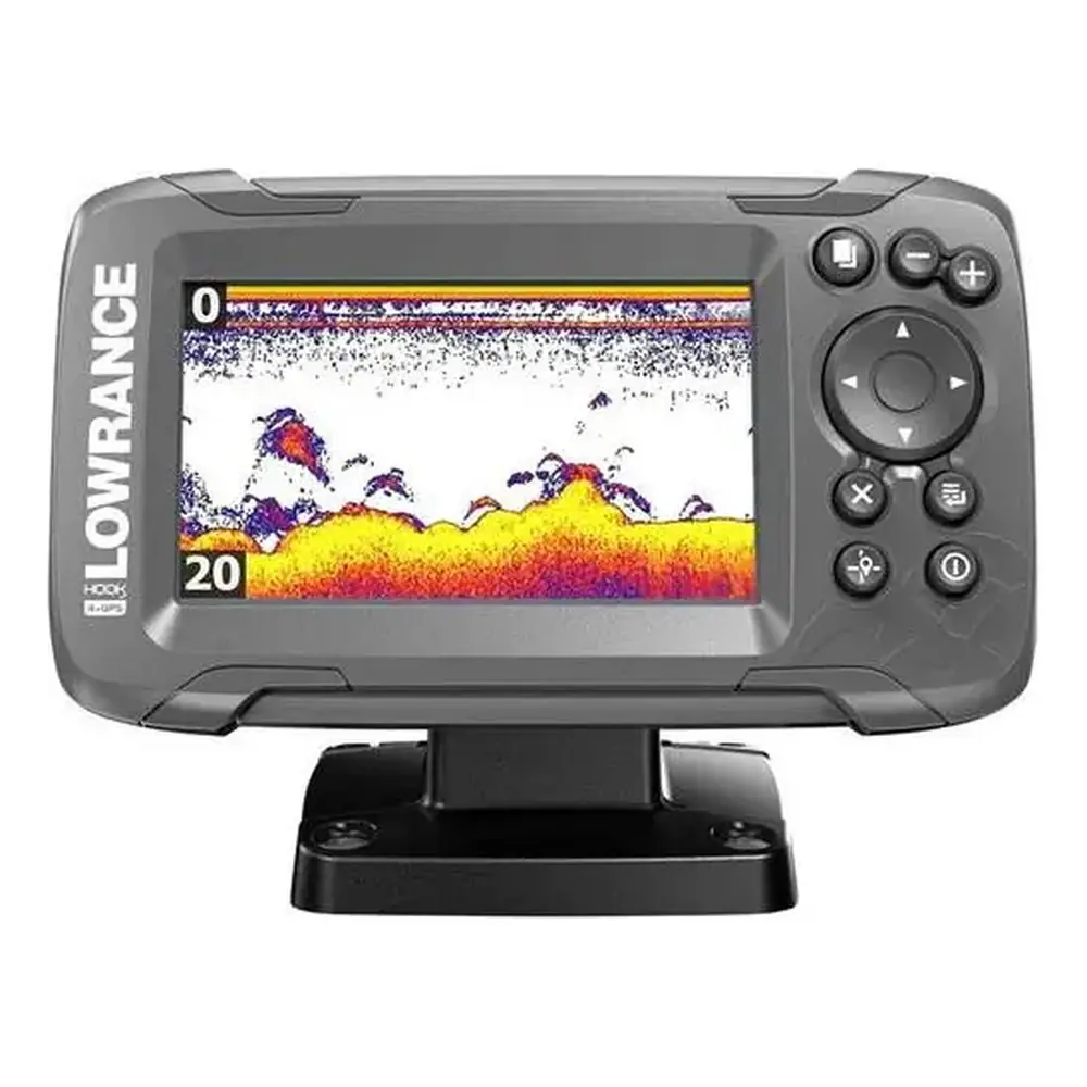 Lowrance Hook2 4x GPS Fishfinder