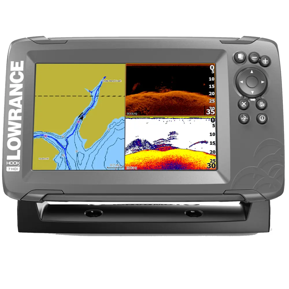 Lowrance Hook2 7 HDI Fishfinder